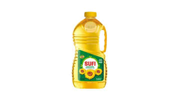 Picture of SUFI SUNFLOWER COOKING OIL 4.5LTR